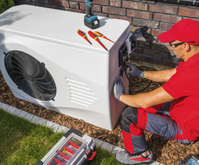 Las vegas air conditioner